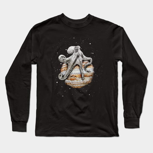 surreal Long Sleeve T-Shirt by lellis736